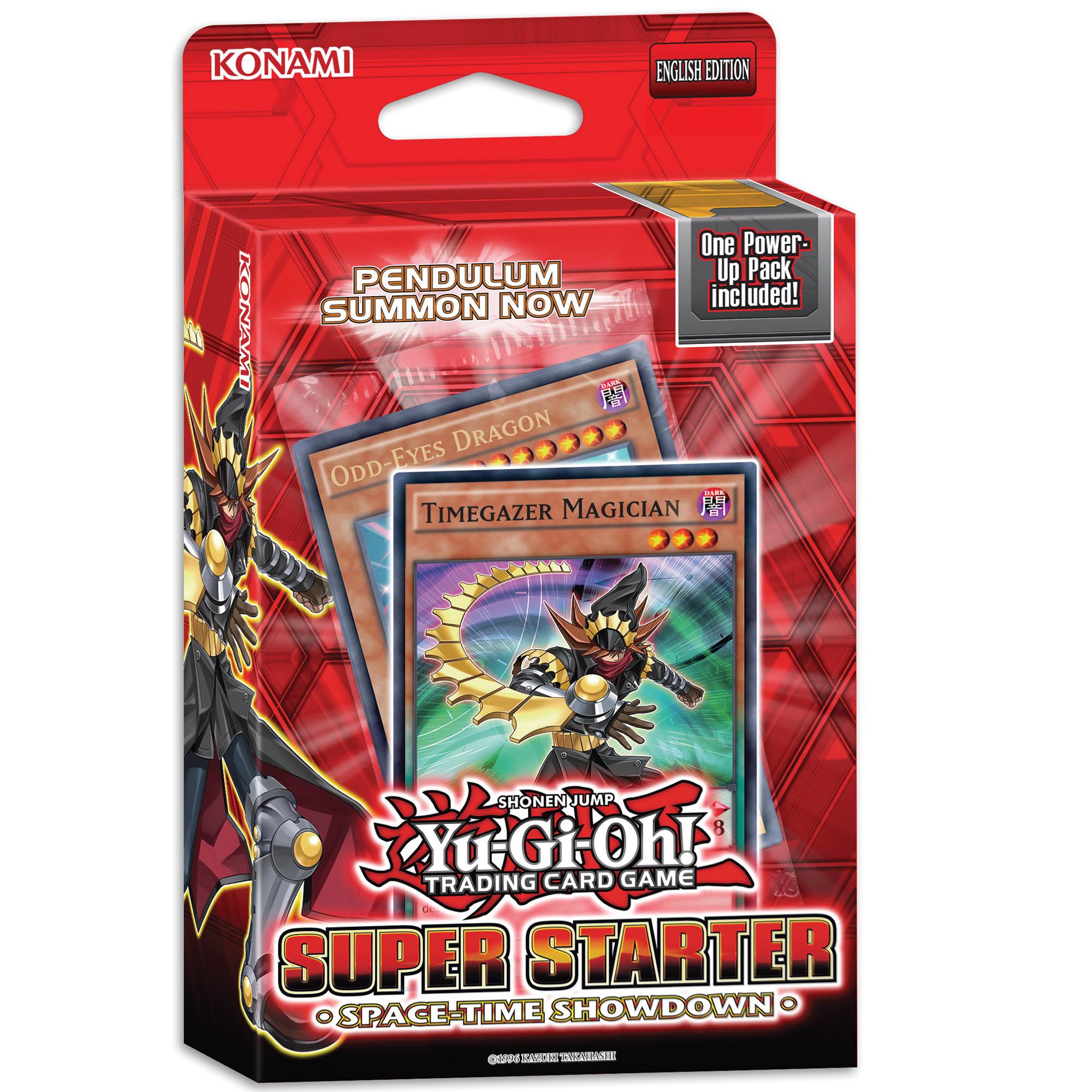 Yu-Gi-Oh Super good Starter Power Box